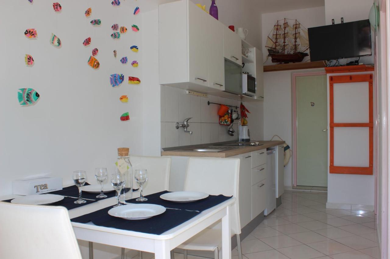 Apartments Blue Sea Mali Lošinj Exteriör bild