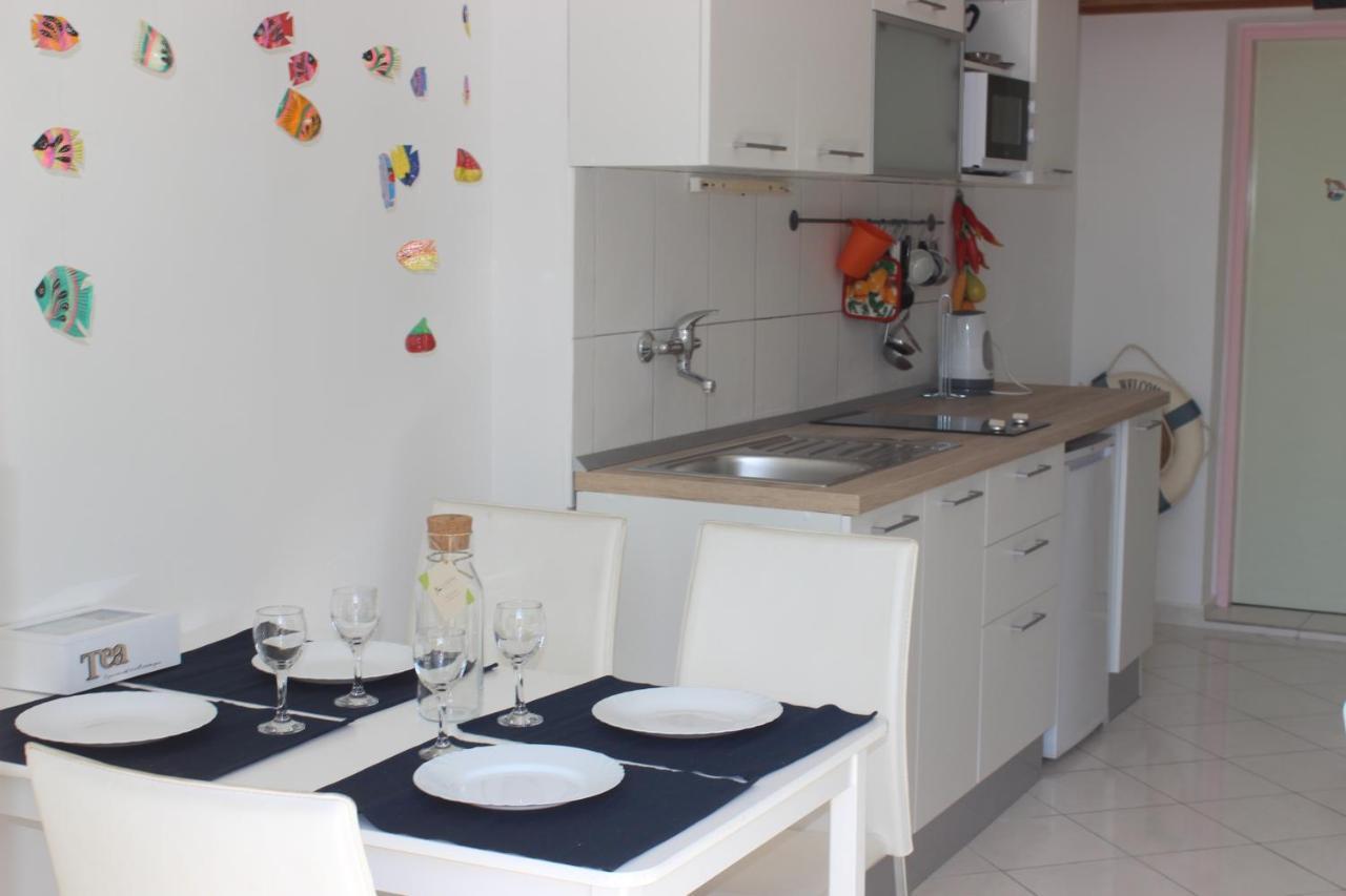 Apartments Blue Sea Mali Lošinj Exteriör bild