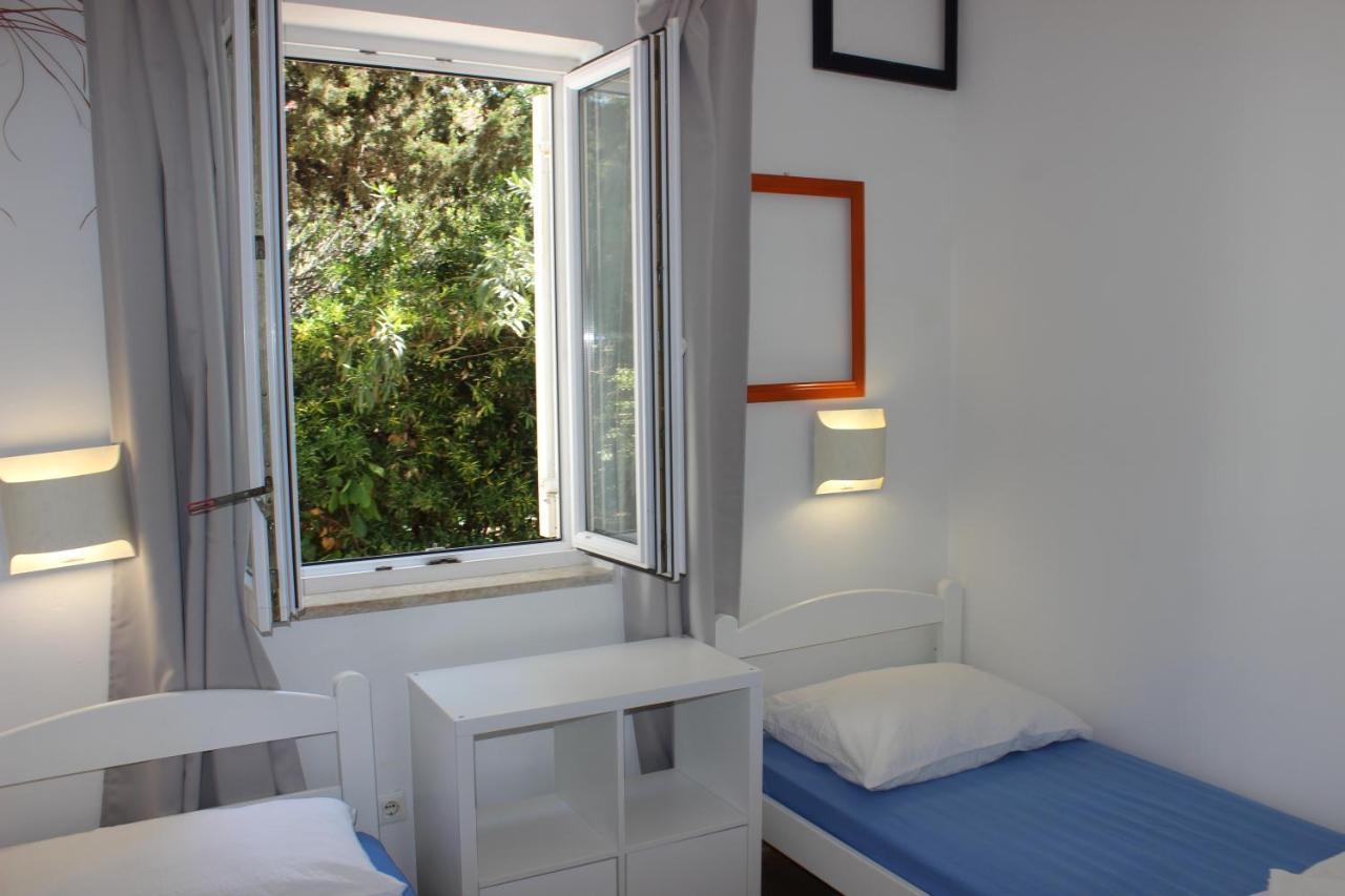 Apartments Blue Sea Mali Lošinj Exteriör bild
