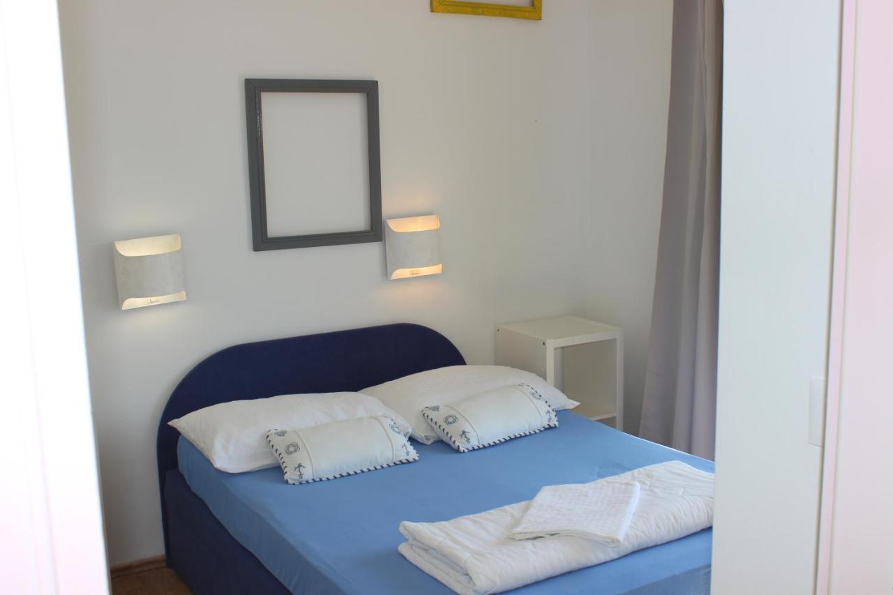 Apartments Blue Sea Mali Lošinj Exteriör bild