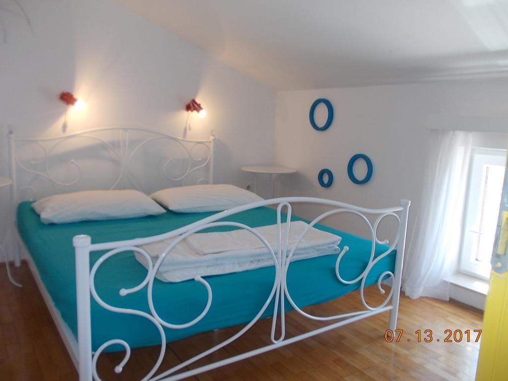 Apartments Blue Sea Mali Lošinj Exteriör bild