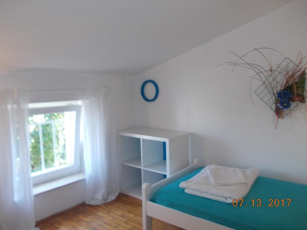 Apartments Blue Sea Mali Lošinj Exteriör bild