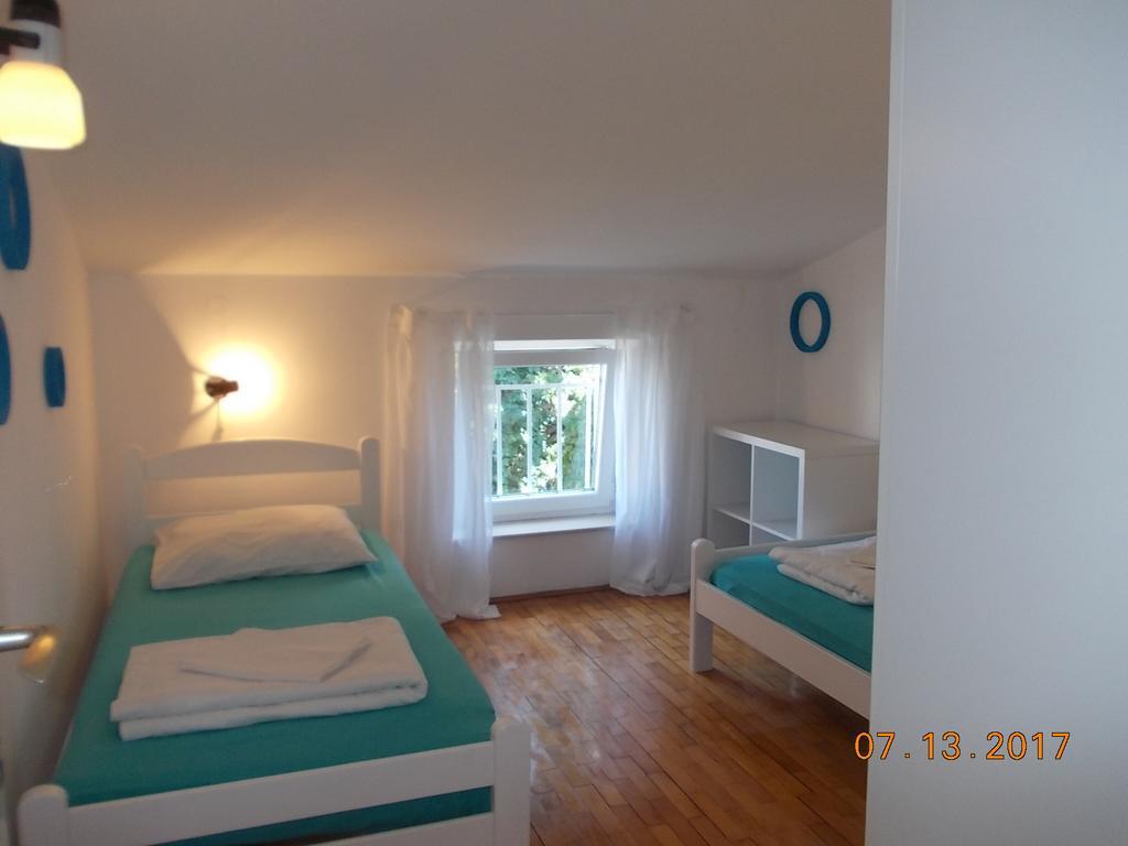 Apartments Blue Sea Mali Lošinj Exteriör bild