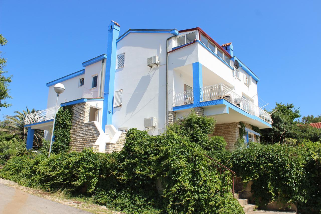 Apartments Blue Sea Mali Lošinj Exteriör bild