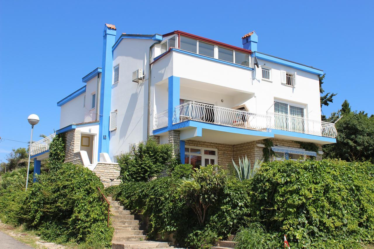 Apartments Blue Sea Mali Lošinj Exteriör bild
